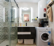 Уютные апартаменты 74 кв.м в Riviera del Sol у моря