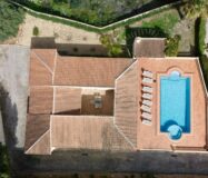 Вілла в Кальпі 270 кв.м з басейном та панорамним видом