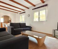 Вілла в Кальпі 270 кв.м з басейном та панорамним видом