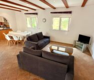 Вілла в Кальпі 270 кв.м з басейном та панорамним видом