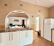 Вілла в Кальпі 270 кв.м з басейном та панорамним видом