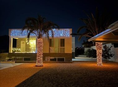 Вилла в Ориуэле 180 кв.м с бассейном и 4 спальнями