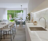 Дом в Godella 196 кв.м с террасой в 20 км от моря