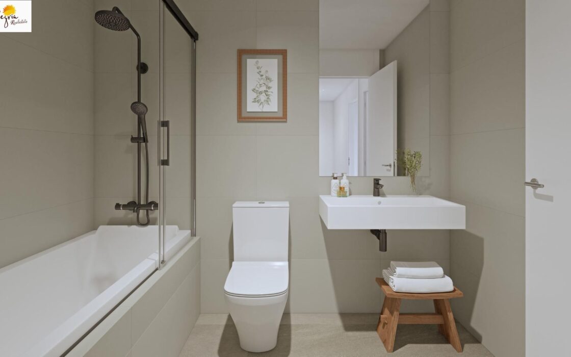 Дом в Godella 196 кв.м с террасой в 20 км от моря