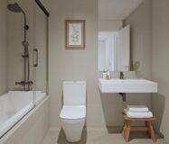 Дом в Godella 196 кв.м с террасой в 20 км от моря