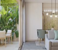 Дом в Godella 196 кв.м с террасой в 20 км от моря