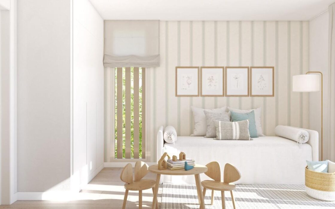 Дом в Godella 196 кв.м с террасой в 20 км от моря