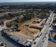 Дом в Godella 196 кв.м с террасой в 20 км от моря