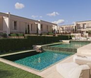 Дом в Godella 196 кв.м с террасой в 20 км от моря