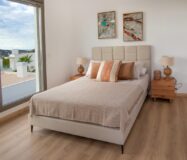 Вилла в Финестрате с террасой и видом на море 254 кв.м