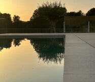 Вилла в Финестрате с террасой и видом на море 254 кв.м