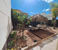 Дом в Benijofar 100 кв.м с террасой и бассейном рядом с морем