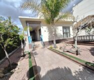 Дом в Benijofar 100 кв.м с террасой и бассейном рядом с морем