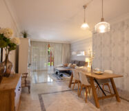 Элегантные апартаменты с террасой в Нуэва Андалусия 217 кв.м