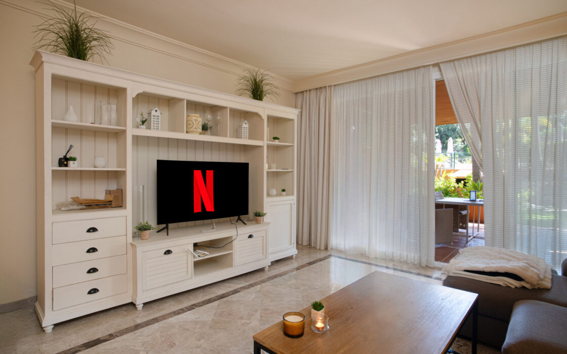 Элегантные апартаменты с террасой в Нуэва Андалусия 217 кв.м