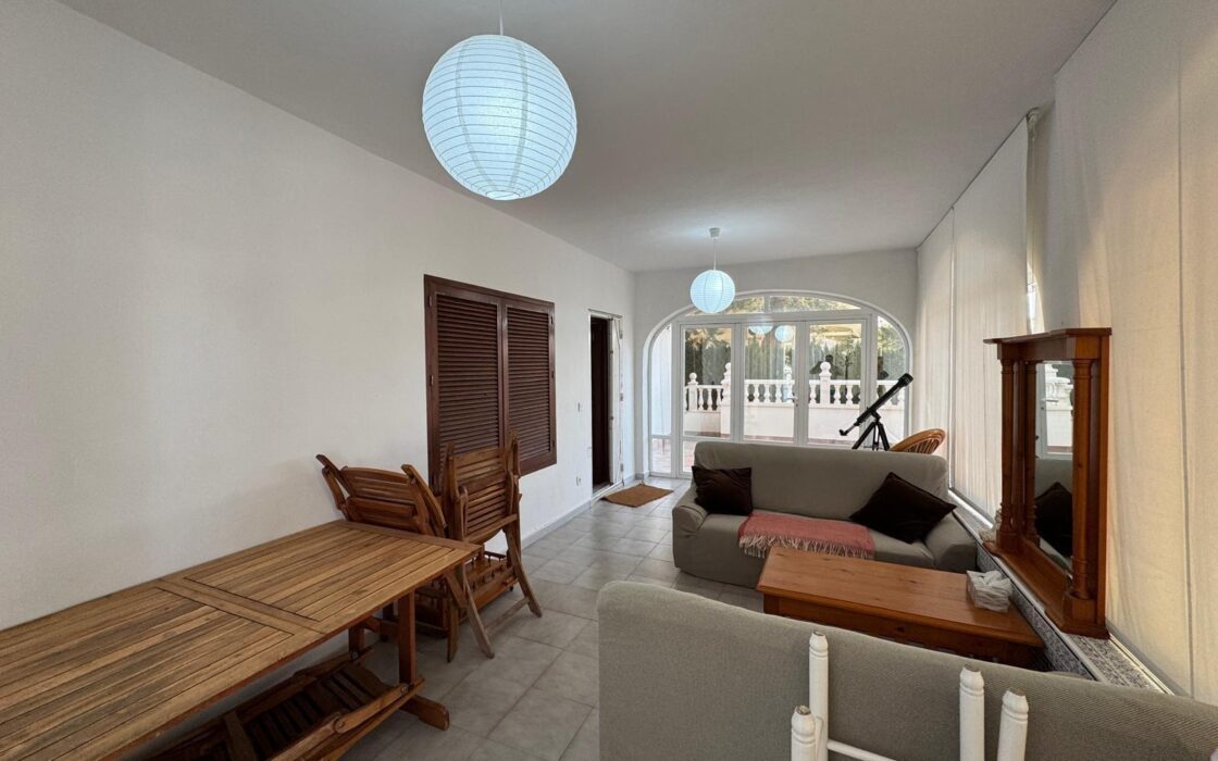 Вилла в Кабо Роиг 172 кв.м з басейном в 800 м від моря