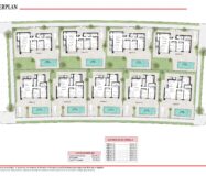 Нові вілли в Кондадо-де-Альхама з терасою та гольфом