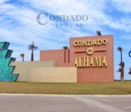 Нові вілли в Кондадо-де-Альхама з терасою та гольфом