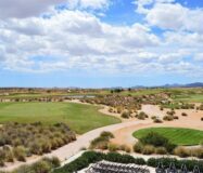 Нові вілли в Кондадо-де-Альхама з терасою та гольфом