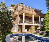 Вілла з басейном у Сьюдад-Кесада 5 кімнат 364 кв.м