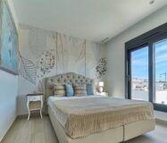 Вілла з терасою та видом на море в Балкон де Финестрат