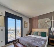 Вілла з терасою та видом на море в Балкон де Финестрат