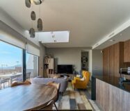 Вілла з терасою та видом на море в Балкон де Финестрат