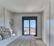 Вілла з терасою та видом на море в Балкон де Финестрат