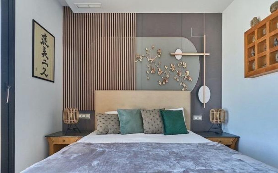 Вілла з терасою та видом на море в Балкон де Финестрат