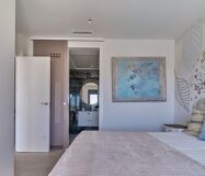 Вілла з терасою та видом на море в Балкон де Финестрат