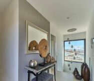 Вілла з терасою та видом на море в Балкон де Финестрат