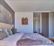 Вілла з терасою та видом на море в Балкон де Финестрат