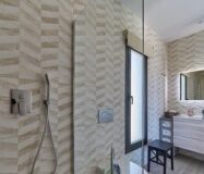 Вілла з терасою та видом на море в Балкон де Финестрат