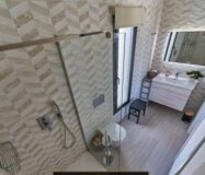 Вілла з терасою та видом на море в Балкон де Финестрат