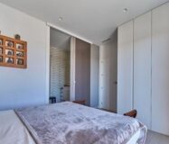 Вілла з терасою та видом на море в Балкон де Финестрат