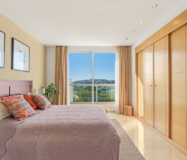 Трехкомнатная квартира с террасой в Бенахависе 122 кв.м