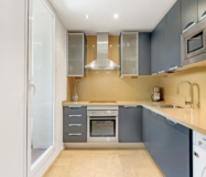 Трехкомнатная квартира с террасой в Бенахависе 122 кв.м