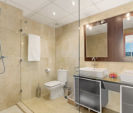 Трехкомнатная квартира с террасой в Бенахависе 122 кв.м