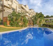 Трехкомнатная квартира с террасой в Бенахависе 122 кв.м