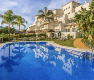 Трехкомнатная квартира с террасой в Бенахависе 122 кв.м