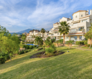 Трехкомнатная квартира с террасой в Бенахависе 122 кв.м