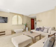 Трехкомнатная квартира с террасой в Бенахависе 122 кв.м