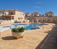 Дом в Торревьехе 67 кв.м с террасой и бассейном