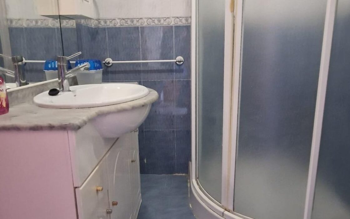 Дом в Торревьехе 67 кв.м с террасой и бассейном