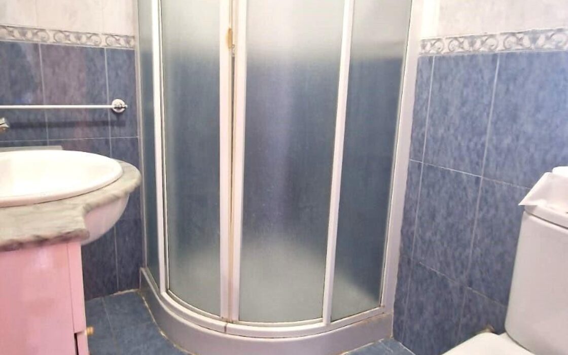 Дом в Торревьехе 67 кв.м с террасой и бассейном