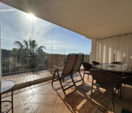 2-комнатные апартаменты в Михас Гольф с террасой 100 кв.м