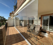 2-комнатные апартаменты в Михас Гольф с террасой 100 кв.м