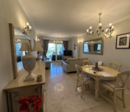 2-комнатные апартаменты в Михас Гольф с террасой 100 кв.м