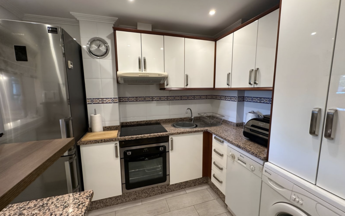 2-комнатные апартаменты в Михас Гольф с террасой 100 кв.м