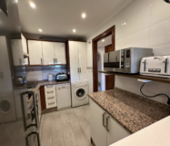 2-комнатные апартаменты в Михас Гольф с террасой 100 кв.м